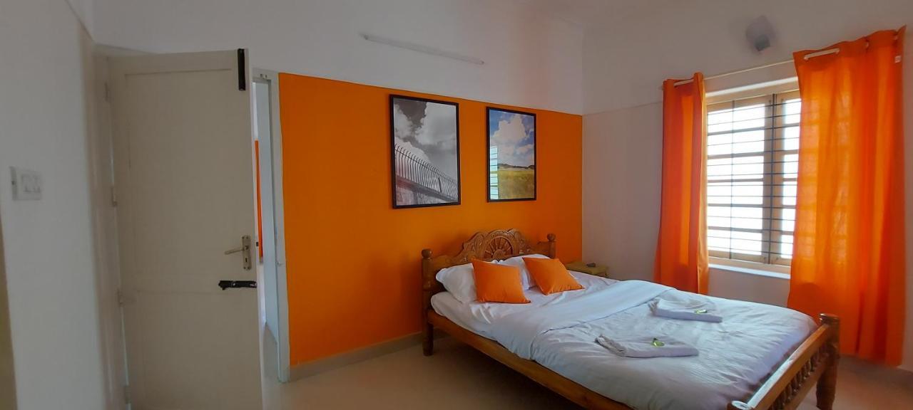 Orange Valley Homestay Trivandrum 特里凡得琅 外观 照片