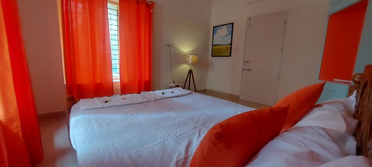 Orange Valley Homestay Trivandrum 特里凡得琅 外观 照片
