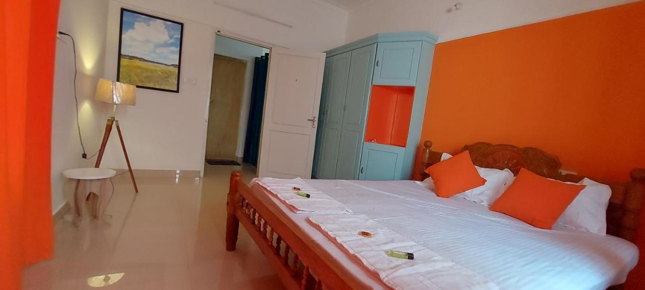 Orange Valley Homestay Trivandrum 特里凡得琅 外观 照片